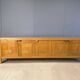 Vintage graphical sideboard by Frans Defour for Defour, 1970s