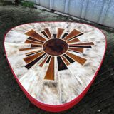 Table basse vintage