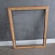 Cadre ancien en bois