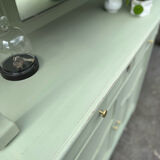 Art Deco Dresser Vert de Gris