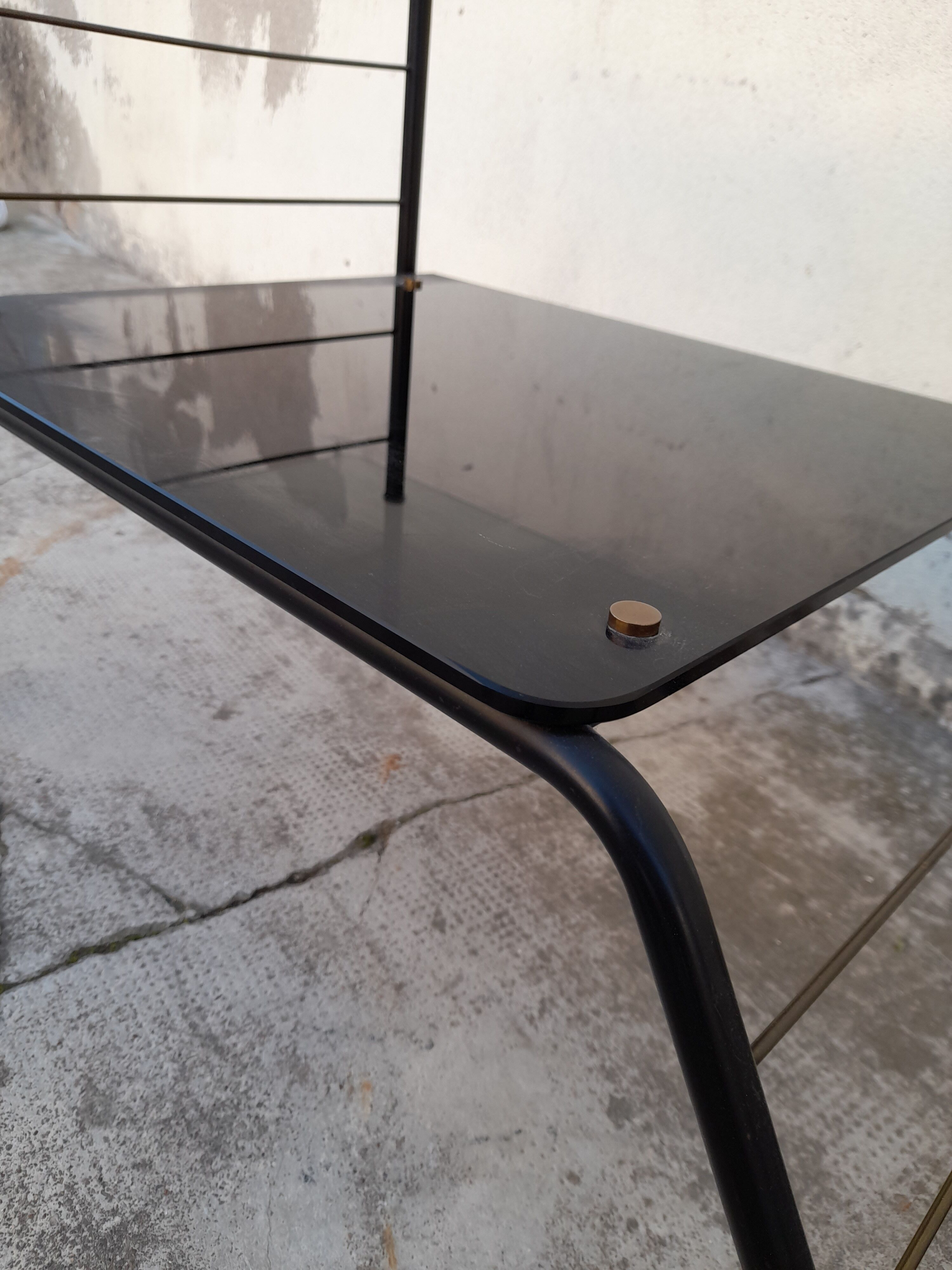 Table basse années 60
