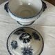 Ironstone soup tureen