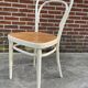 Vintage Thonet no 14 authentic white
