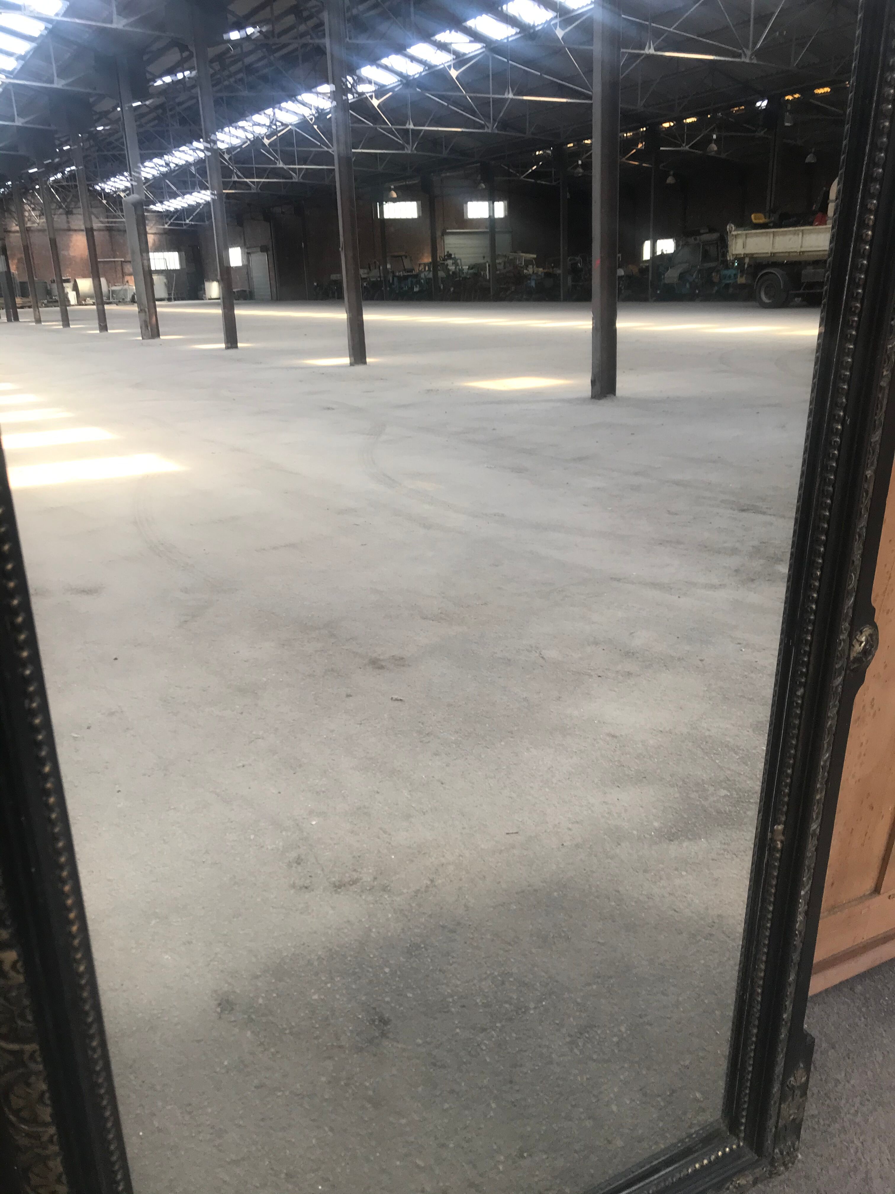 Mirror Napoleon III - 147x92cm