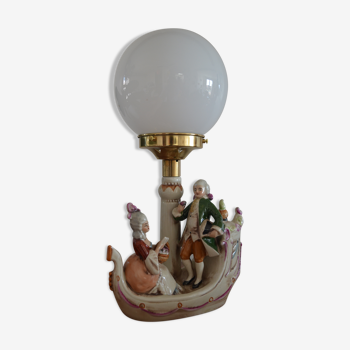 Character lamp