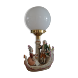 Character lamp