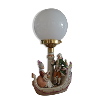 Lampe personnage