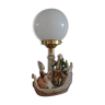 Lampe personnage