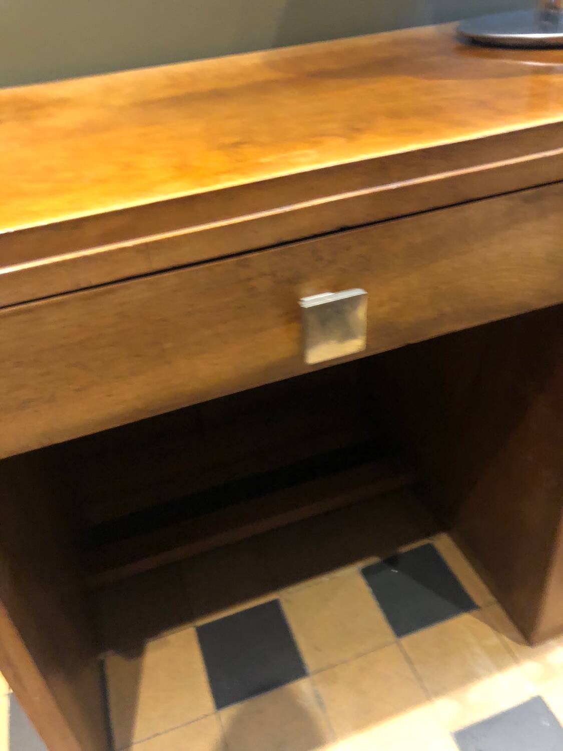 Art Deco style desk