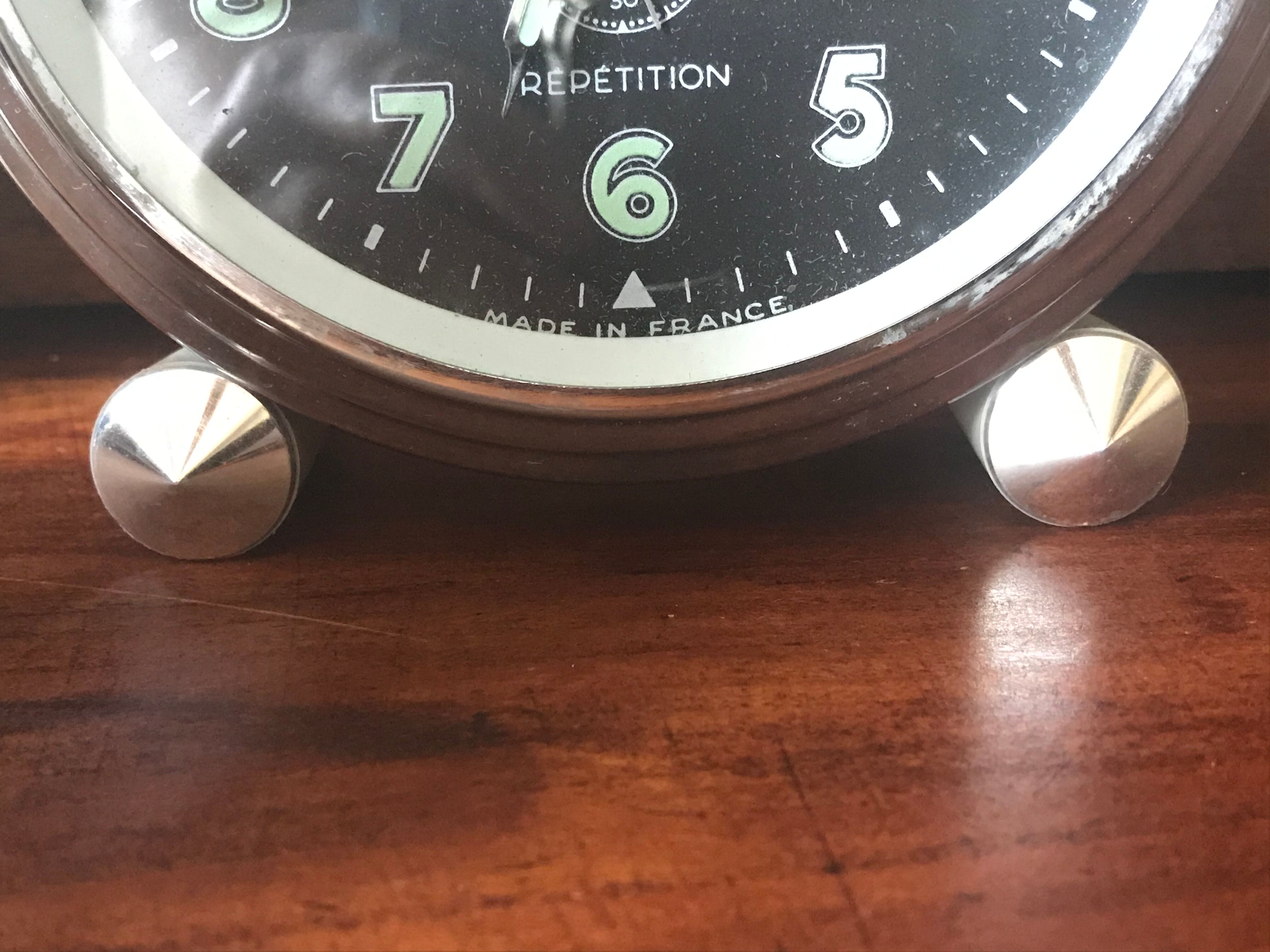 Vintage Bayard Stentor Mechanical Awakening