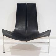 Chaise T de Katavolos, Littell & Kelley pour Laverne International