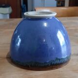 Bowl in glazed sandstone Arc Terres Bergerac