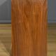 Long Glass Bookcase in Walnut, Rozaffy Style – 1960