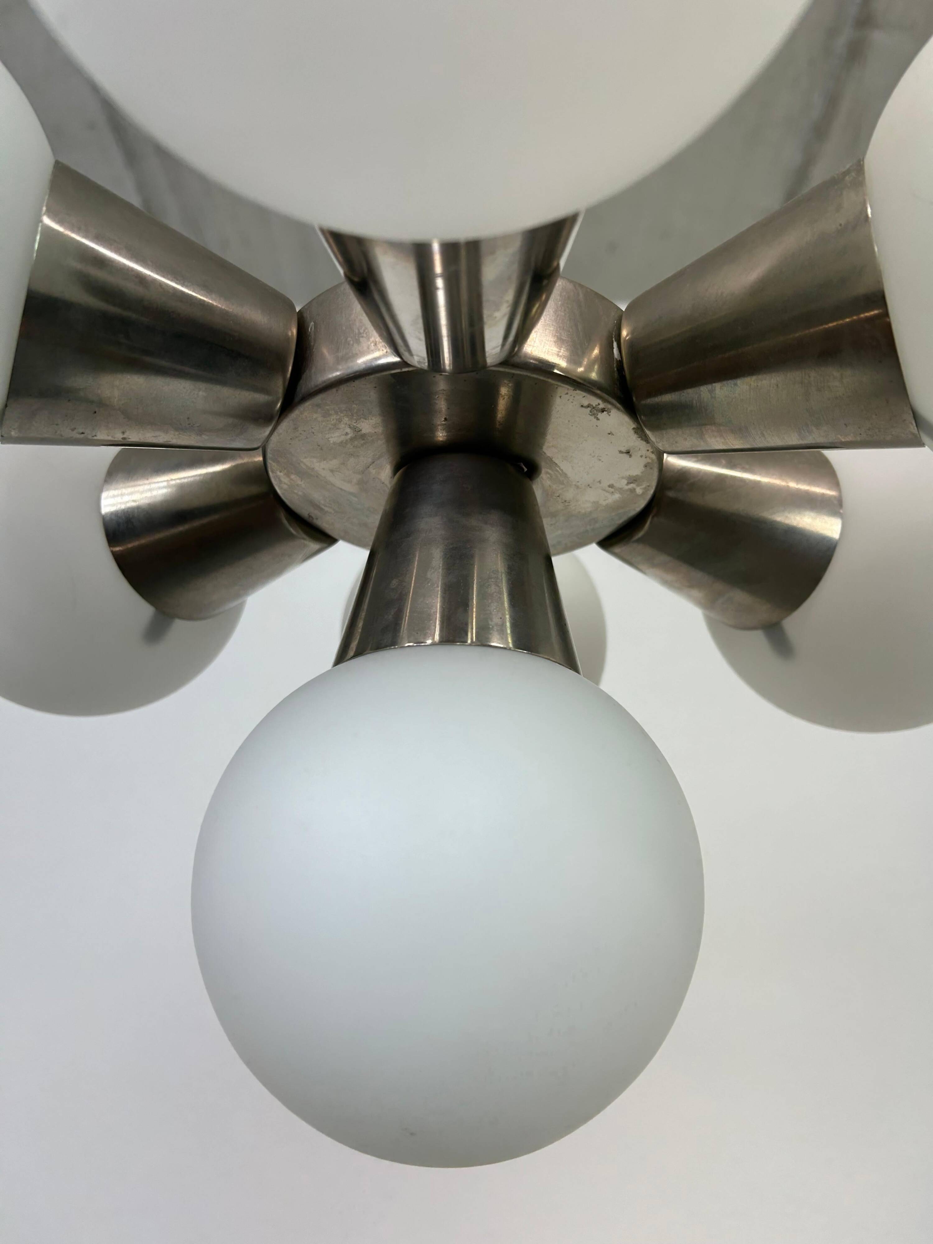 Lustre Sputnik space era