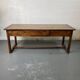 Farmhouse table