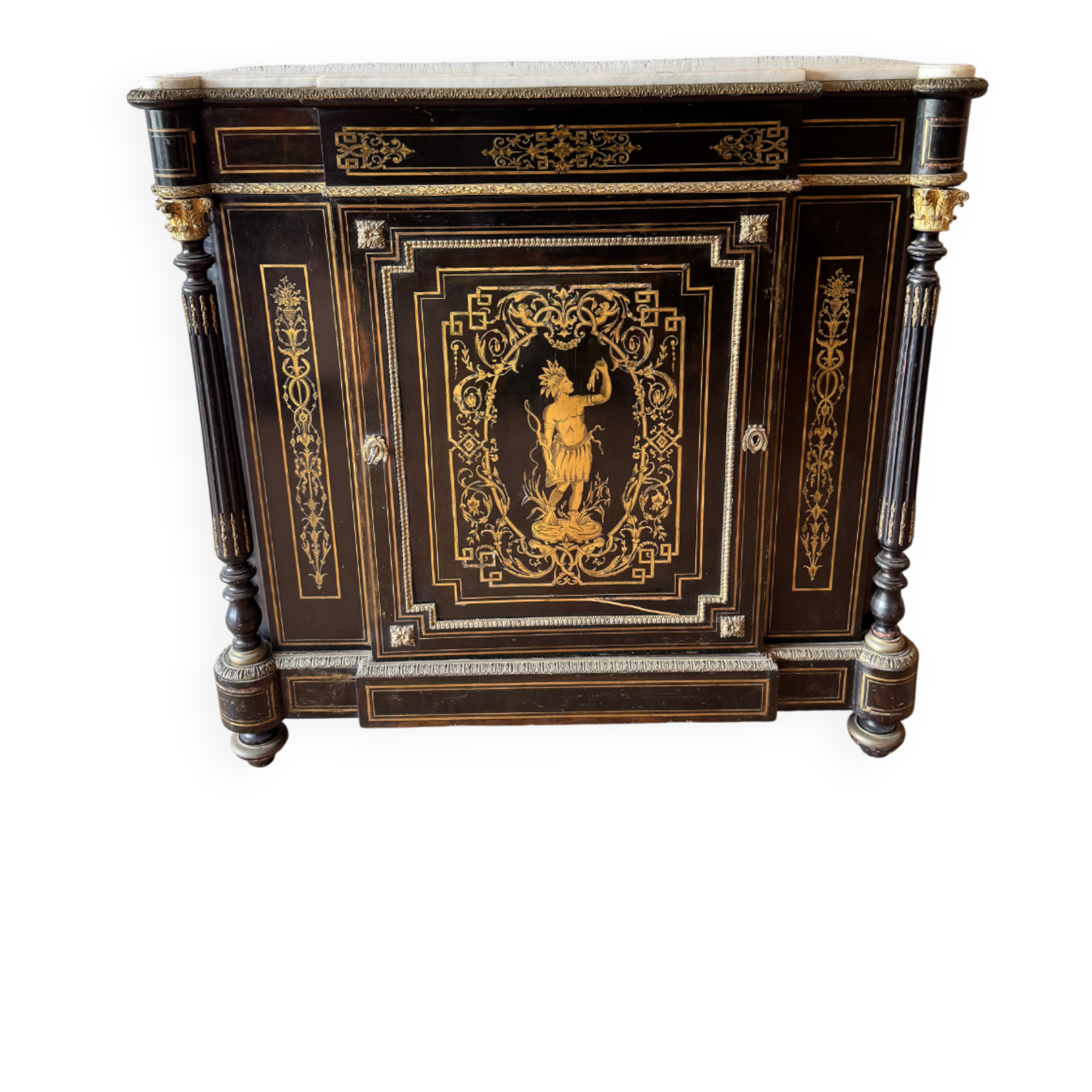 Meuble d'appui Napoléon III