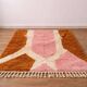 Authentic handmade Berber rug 150/250 cm