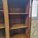 6-door bookcase