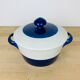 Koka ceramic tureen by Rörstrand Sweden, Scandinavian