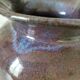 Stoneware vase – Signed JB