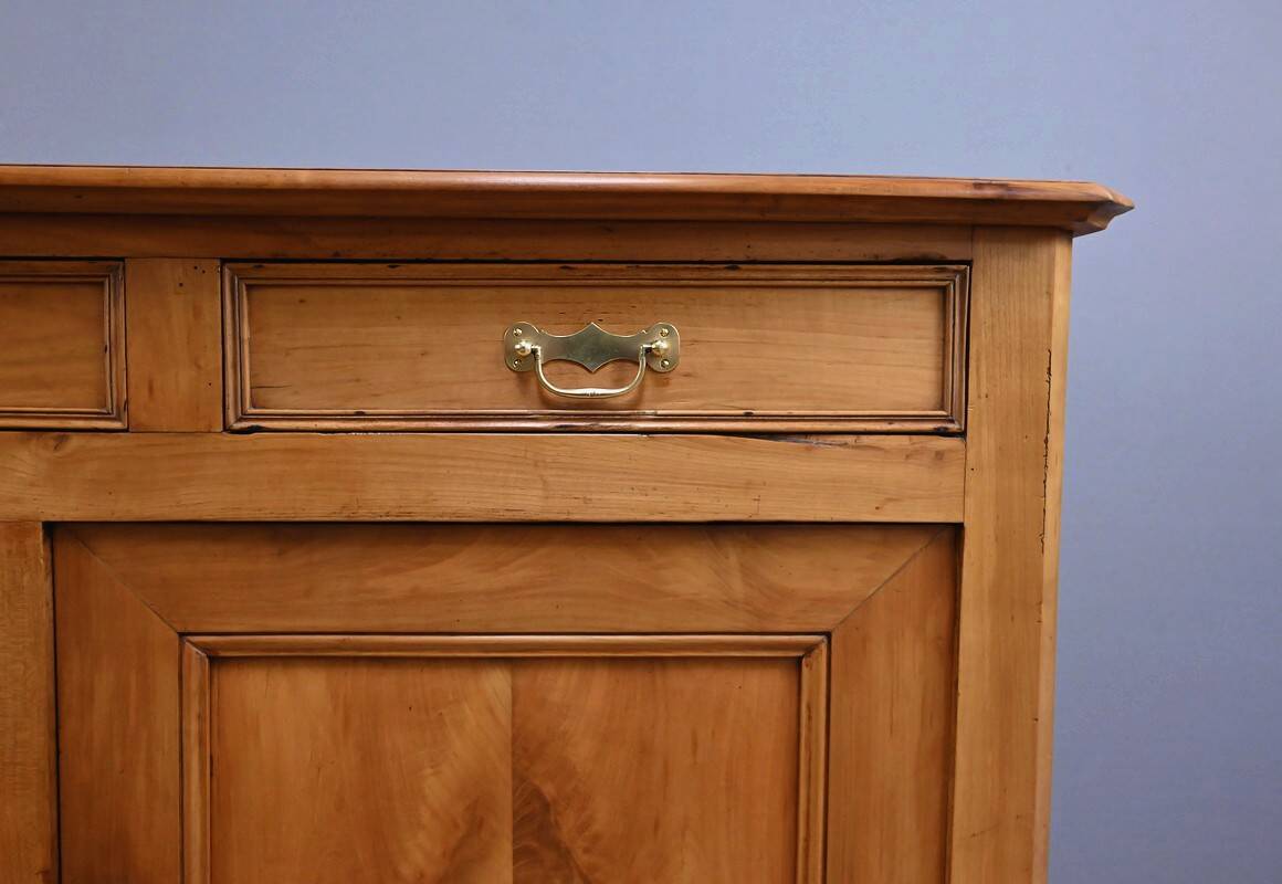 Enfilade in cherry wood – 1900