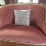 Sofa Corbeille Style Louis XVI