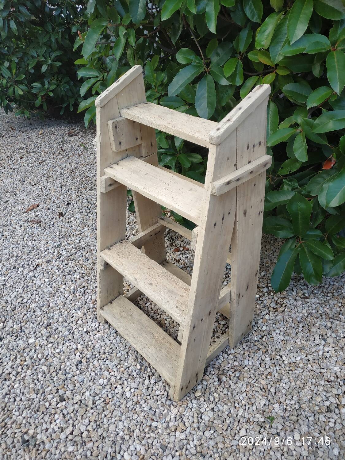 Petit escabeau