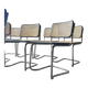 B32 chairs by Marcel Breuer