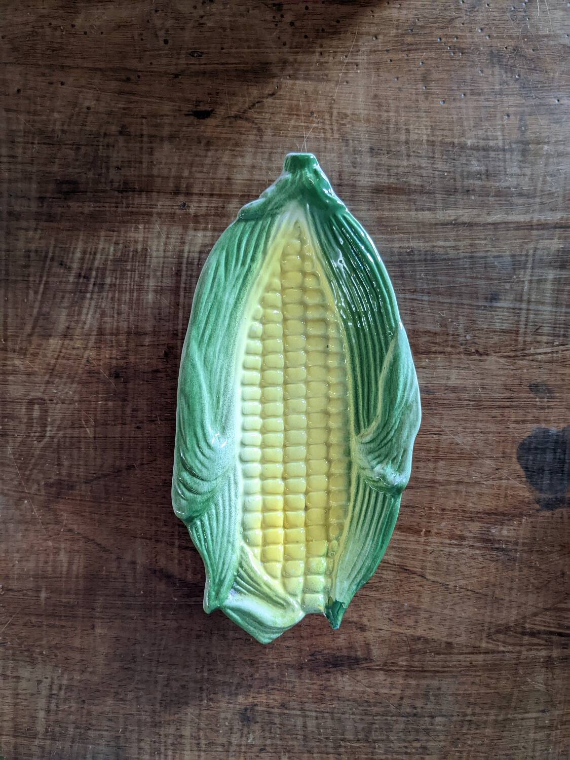 Corn slushie pocket emptier
