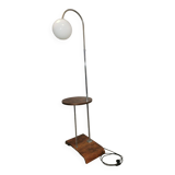 Art deco floor lamp by Jindrich Halabala