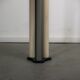 Italian pillar floor lamp. Circa 1970