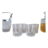 La Redoute x Selency set of 4 whiskey glasses 03