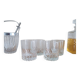 La Redoute x Selency set of 4 whiskey glasses 03