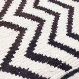 Moroccan berbere carpet 352x113cm