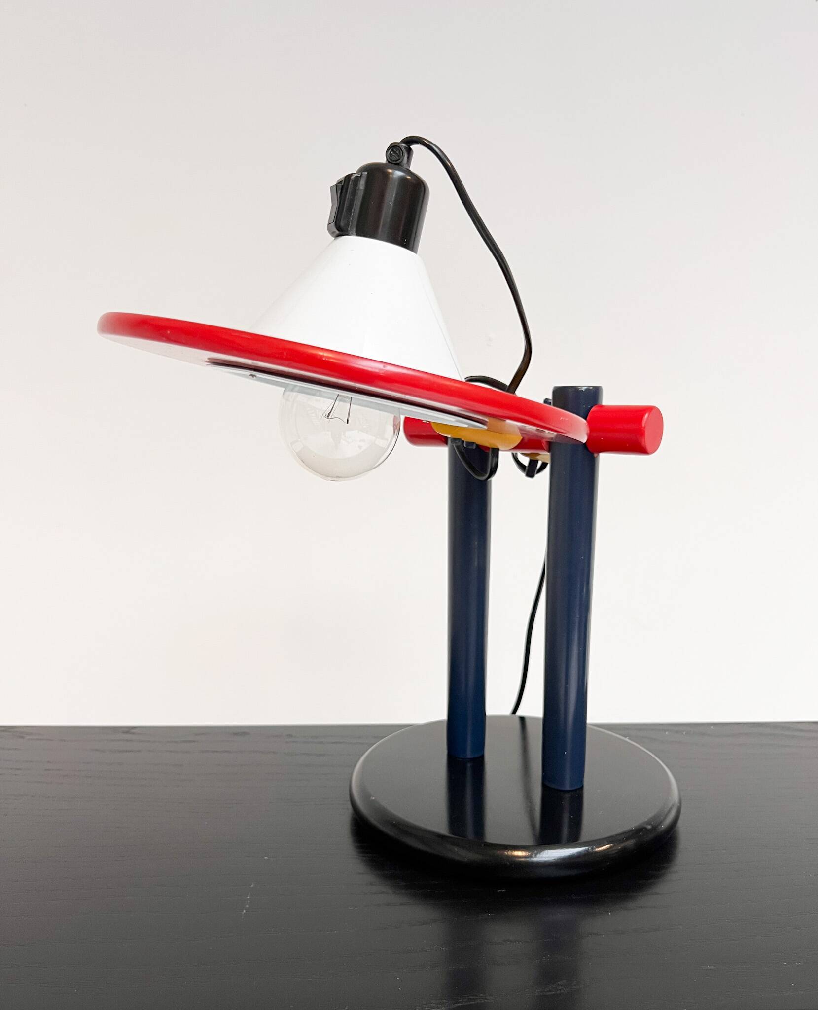 Colorin lamp by Eduardo Albors for Lamsar, 1980s