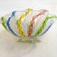 Small tangy glass bowl from Murano, 1960s.