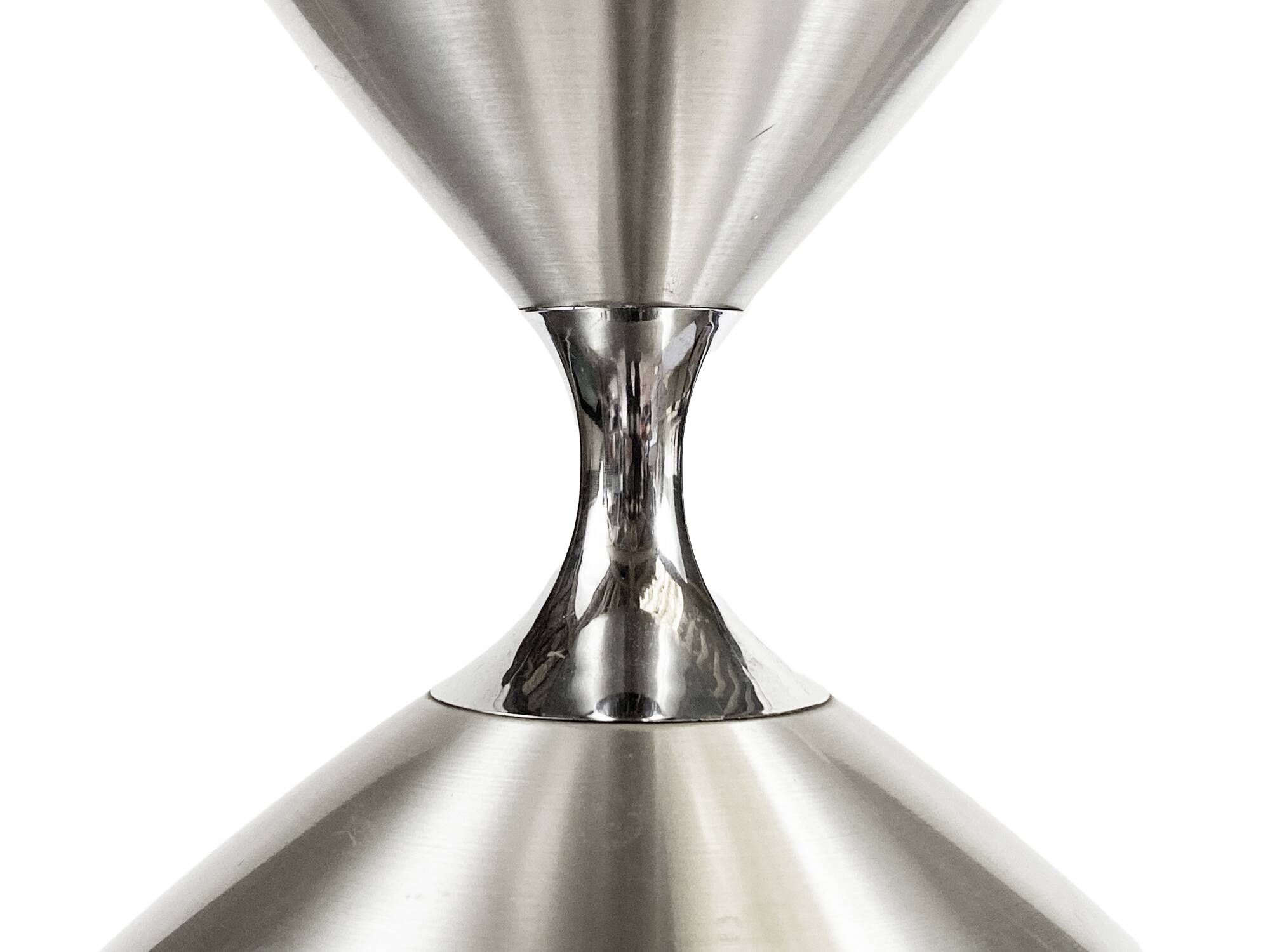 Pendant light "Vega" by Jo Hammerborg for Fog & Mørup. Denmark 1960s