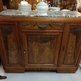 Low art deco furniture