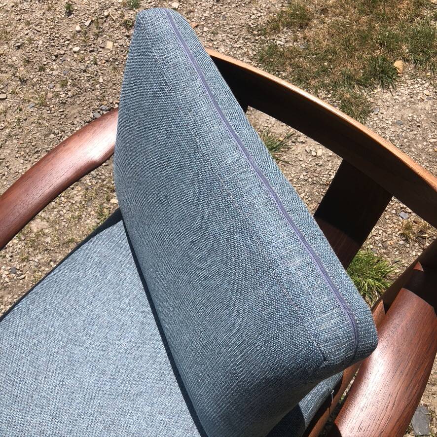 fauteuil danois Grete Jalk