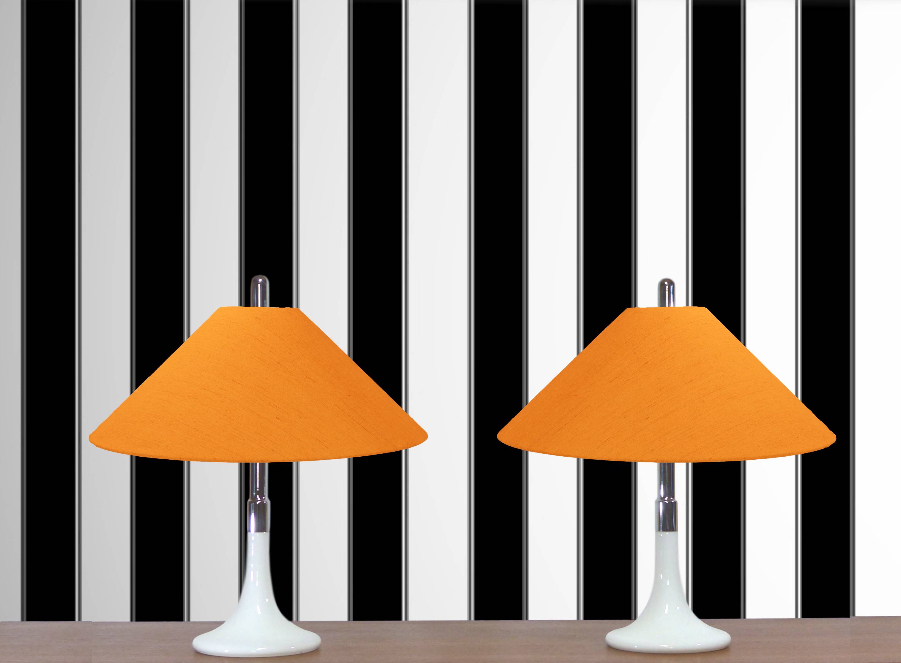 Pair of feet lamps XXL Ingo Maurer ML3