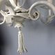Acanthus and Ivy chandelier