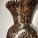 Antique Avventurina Murano vase