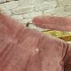 Chaise longue Lama 1970 vintage