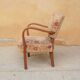 Vintage cocktail chair