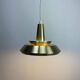 Danish copper pendant light from the 1960s.