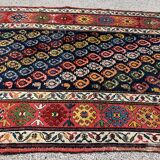 Old Caucasian carpet Gendje