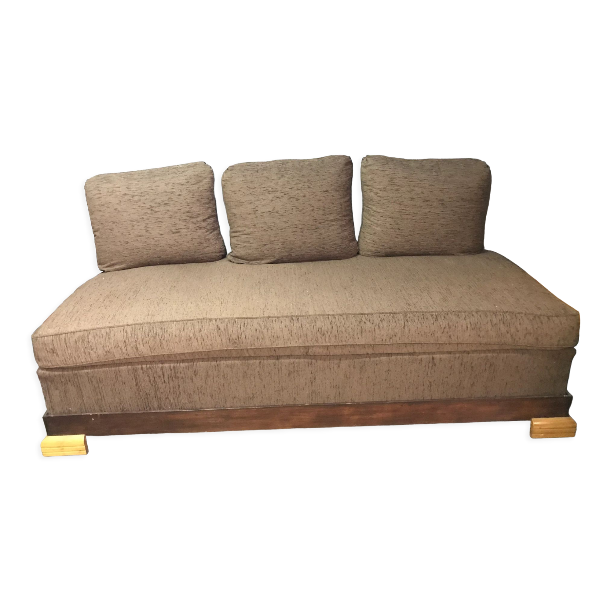 Day bed Art Deco