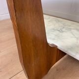 Table basse par Hugues Poignant , 1960/70, France