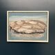 Swedish Oil on Canvas – “The Bohuslän Mountain” by Nils Olsson