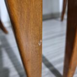 Dining chairs by Jindrich Halabala